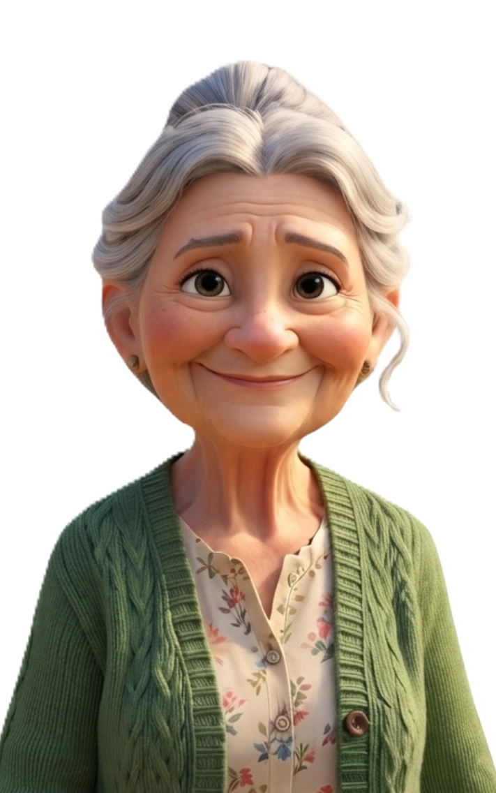 Nanny Tally Little Gourmet Journey
